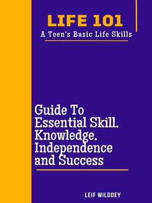 cover image of "Life 101